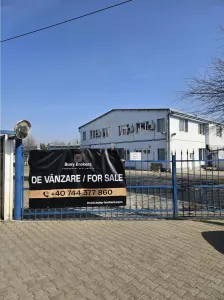 Exclusivitate - Proprietate Industriala De Inchiriat - Productie - Depozitare - foto 16