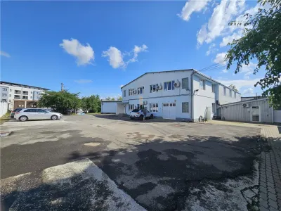 Exclusivitate - Proprietate Industriala De Inchiriat - Productie - Depozitare - foto 17