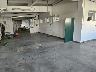 Exclusivitate - Proprietate Industriala De Inchiriat - Productie - Depozitare - foto 4