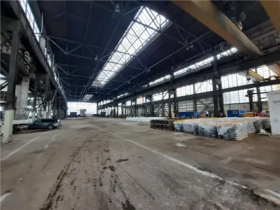 Spatiu Industrial - 5000 mp - Productie - Industrie Grea - foto 4