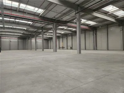 Spatiu Industrial - 6400 mp - Logistica - Depozitare - Distributie - Apahida
