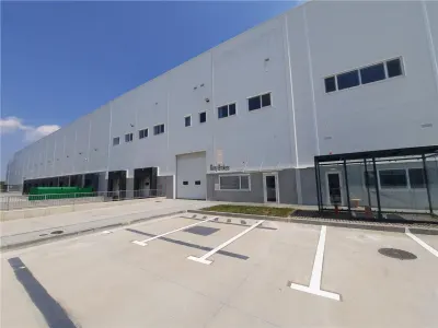 Spatiu Industrial - 6400 mp - Logistica - Depozitare - Distributie - foto 14