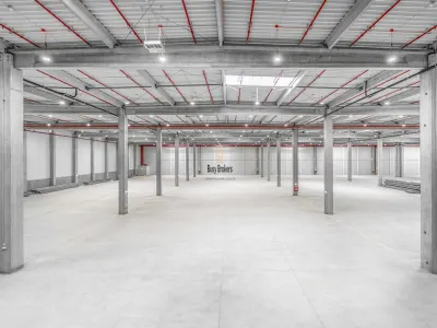 Spatiu Industrial - 6400 mp - Logistica - Depozitare - Distributie - foto 4