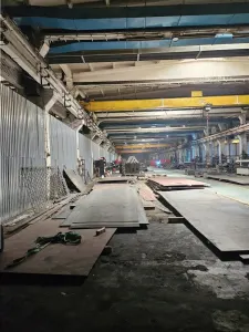 Spatiu Industrial - 1500 mp - Productie - Depozitare - Distributie - foto 4