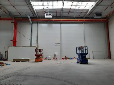 Spatiu Industrial - 1200 mp - Logistica - Productie - Depozitare - Distributie - foto 15