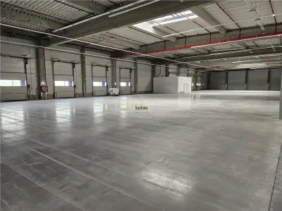Spatiu Industrial - 1700 mp - Logistica - Productie - Depozitare - Distributie - foto 4