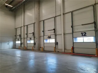Spatiu Industrial - 7600 mp - Logistica - Productie - Depozitare - Distributie - foto 23