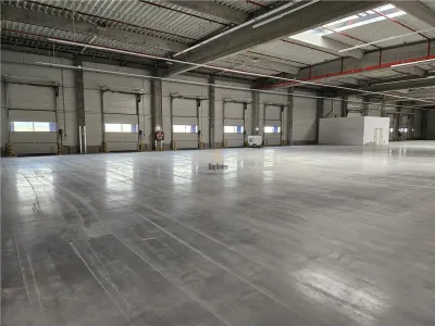 Spatiu Industrial - 7600 mp - Logistica - Productie - Depozitare - Distributie - foto 10