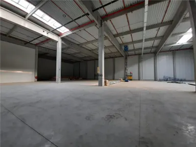 Spatiu Industrial - 7500 mp - Logistica - Productie - Depozitare - Distributie - foto 14