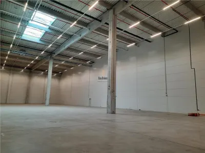 Spatiu Industrial - 5500 mp - Logistica - Productie - Depozitare - Distributie - foto 9