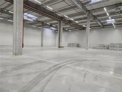 Spatiu Industrial - 3500 mp - Logistica - Productie - Depozitare - foto 9