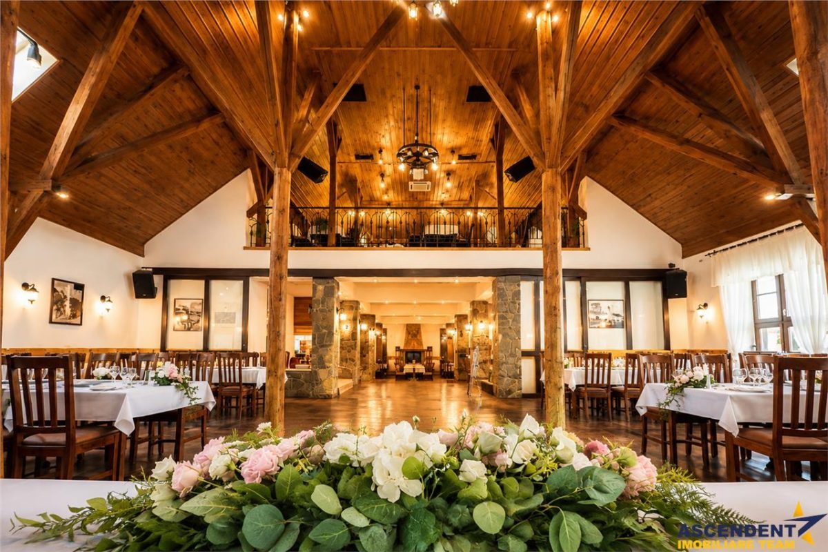 Complex Gastronomic:Afacere la cheie, Restaurant traditional secuiesc+terasa evenimente+carmangerie+ magazin+A - Sfantu Gheorghe