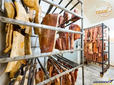 Complex Gastronomic:Afacere la cheie, Restaurant traditional secuiesc+terasa evenimente+carmangerie+ magazin+A - foto 20