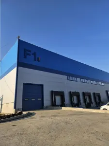 Spatiu Industrial - 10000 mp - Logistica - Productie - Depozitare - foto 11