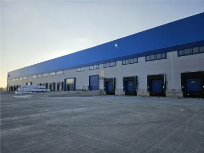 Spatiu Industrial - 10000 mp - Logistica - Productie - Depozitare - foto 12
