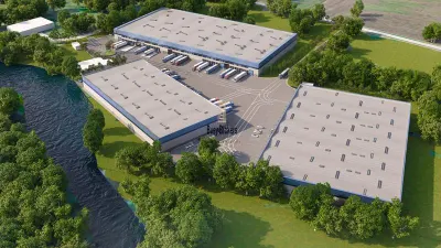 Spatiu Industrial - 10000 mp - Logistica - Productie - Depozitare - foto 13