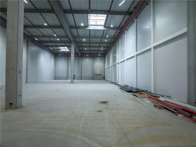 Spatiu Industrial - 10000 mp - Logistica - Productie - Depozitare - foto 6