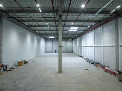 Spatiu Industrial - 10000 mp - Logistica - Productie - Depozitare - foto 7