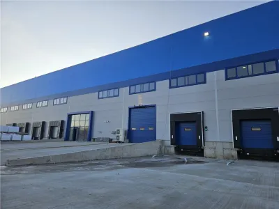 Spatiu Industrial - 10000 mp - Logistica - Productie - Depozitare - foto 8