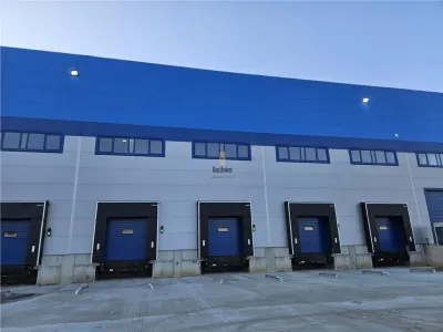 Spatiu Industrial - 10000 mp - Logistica - Productie - Depozitare - foto 9