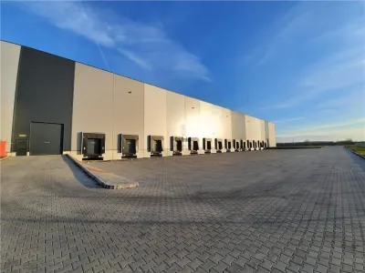 Spatiu Industrial - 900 mp - Logistica - Depozitare - Distributie - foto 22