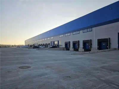 Spatiu Industrial - 5000 mp - Logistica - Productie - Depozitare - foto 7