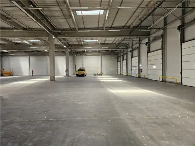Spatiu Industrial - 2600 mp - Depozitare - Distributie - foto 8