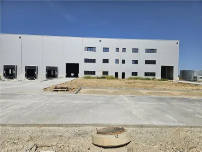 Spatiu Industrial - 6500 mp - Productie - Depozitare - Logistica - Distributie - foto 11