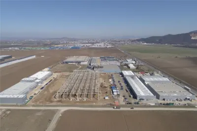 Spatiu Industrial - 6500 mp - Productie - Depozitare - Logistica - Distributie - foto 15