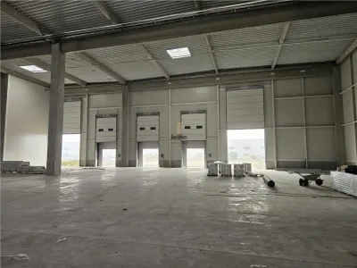 Spatiu Industrial - 6500 mp - Productie - Depozitare - Logistica - Distributie - foto 16
