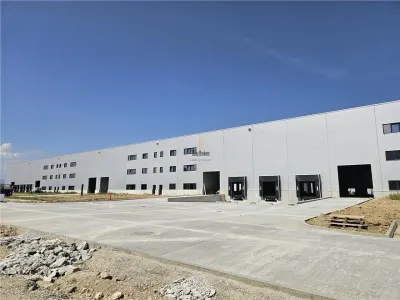 Spatiu Industrial - 6500 mp - Productie - Depozitare - Logistica - Distributie - foto 21