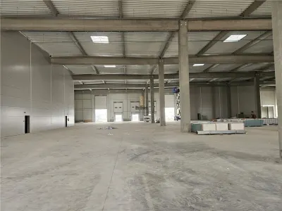 Spatiu Industrial - 6500 mp - Productie - Depozitare - Logistica - Distributie - foto 4