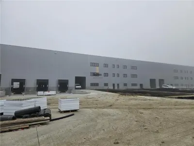 Spatiu Industrial - 6500 mp - Productie - Depozitare - Logistica - Distributie - foto 5