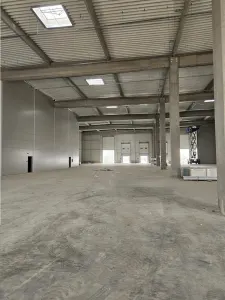 Spatiu Industrial - 6500 mp - Productie - Depozitare - Logistica - Distributie - foto 8