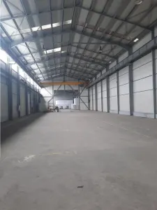 Spatiu Industrial - 1125 mp - Logistica - Depozitare - Distributie - foto 4
