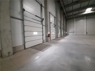 Spatiu Industrial - 3000 mp - Logistica - Productie - Depozitare - Distributie - foto 12