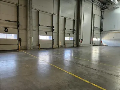 Spatiu Industrial - 4300 mp - Logistica - Productie - Depozitare - Distributie - foto 11