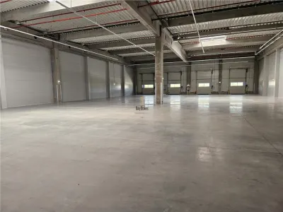 Spatiu Industrial - 4300 mp - Logistica - Productie - Depozitare - Distributie - foto 17