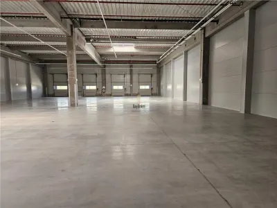 Spatiu Industrial - 4300 mp - Logistica - Productie - Depozitare - Distributie - foto 19