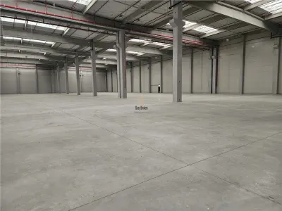 Spatiu Industrial - 1800 mp - Productie - Depozitare - Distributie - Cristesti