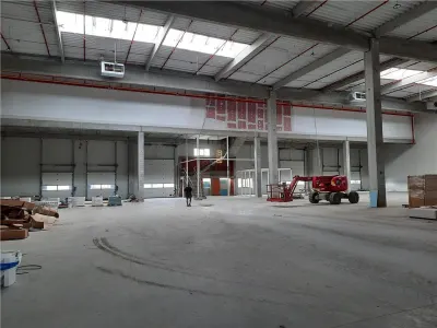 Spatiu Industrial - 2100 mp - Logistica - Productie - Depozitare - Distributie - foto 11