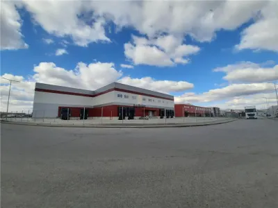 Spatiu Industrial - 2100 mp - Logistica - Productie - Depozitare - Distributie - foto 5