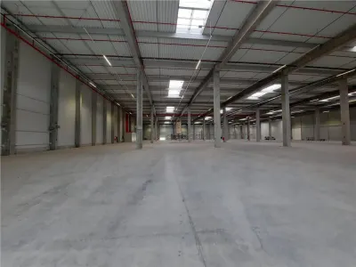 Spatiu Industrial - 3500 mp - Logistica - Productie - Depozitare - Distributie - foto 14