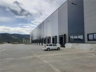 Spatiu Industrial - 3500 mp - Logistica - Productie - Depozitare - Distributie - foto 17
