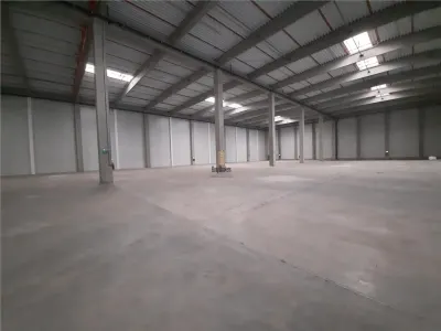 Spatiu Industrial - 6200 mp - Logistica - Productie - Depozitare - Distributie - foto 7