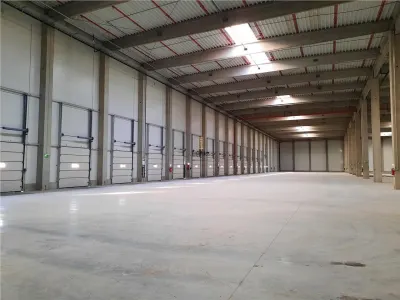 Spatiu Industrial - 2300 mp - Logistica - Productie - Depozitare - Distributie - Brasov