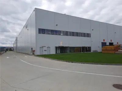 Spatiu Industrial -  2500 mp - Logistica - Productie - Depozitare - foto 13