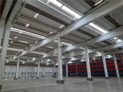 Spatiu Industrial - 3000 mp - Logistica - Productie - Depozitare - Distributie - foto 13
