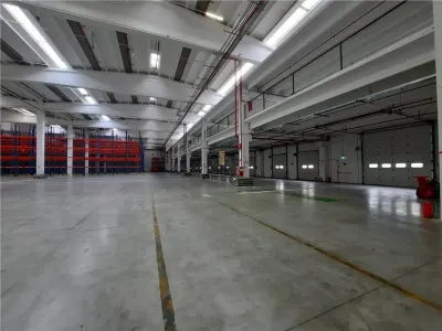 Spatiu Industrial - 3000 mp - Logistica - Productie - Depozitare - Distributie - foto 15