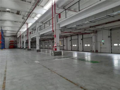Spatiu Industrial - 3000 mp - Logistica - Productie - Depozitare - Distributie - foto 17